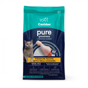 CANIDAE [無穀物] - 雞肉全貓配方貓糧 5lb